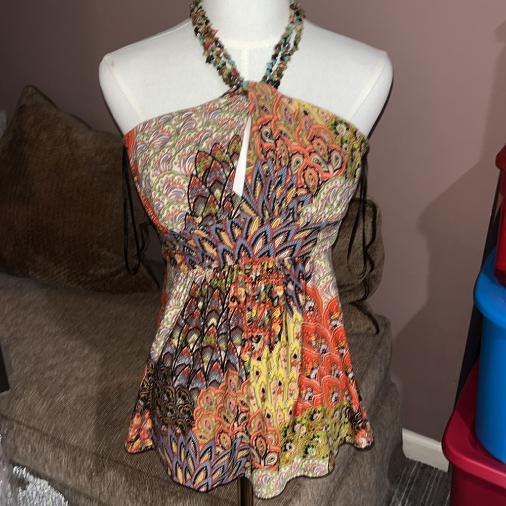 linda segal blouse